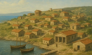 На двух берегах одного пролива, но не Византия: 7 удивительных фактов о Боспорском царстве