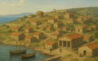 На двух берегах одного пролива, но не Византия: 7 удивительных фактов о Боспорском царстве