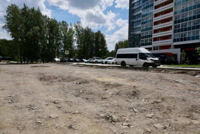 Власти Челябинска раскрыли причину заморозки работ на Клайна