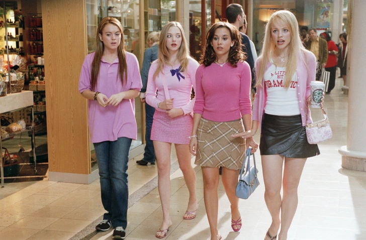 Кадр из фильма «Дрянные девчонки»