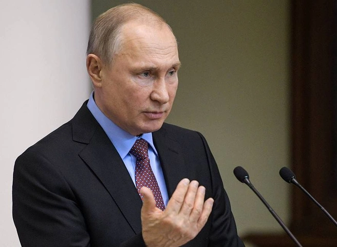 Путина пока не будут переводить на «удаленку» | ya62.ru