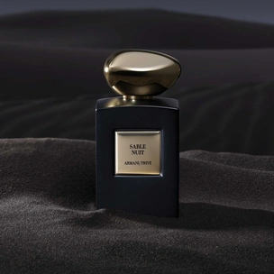 Аромат дня: Sable Nuit от Armani Privé