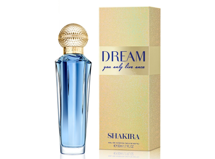 Новый парфюм от Шакиры, который ты обязательно захочешь приобрести