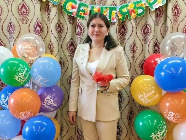 Эльвина Рафаиловна — еще и заботливая мама троих детей | Источник: Эльвина Ахметова