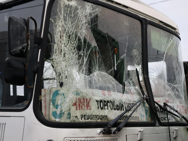 Повреждения получили не только транспортные средства, но и люди. | Источник: Наталья Лапцевич