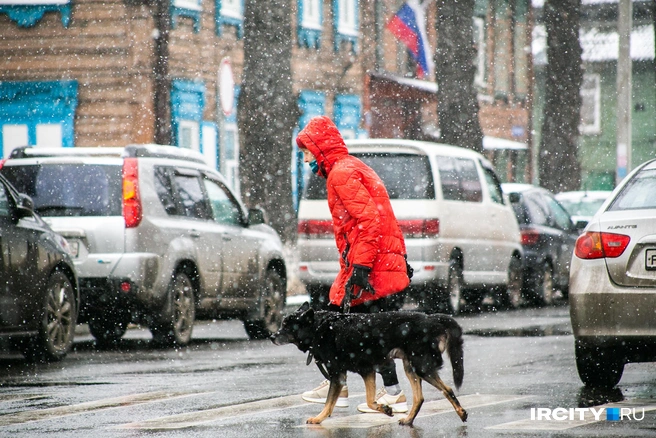 Несмотря на неудобства | Источник: Ксения Филимонова / «ИрСити»