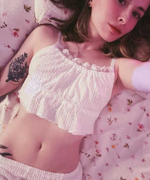 #Нюдсочетверг: откровенные фотографии самых красивых девушек из X (Twitter). Выпуск 166