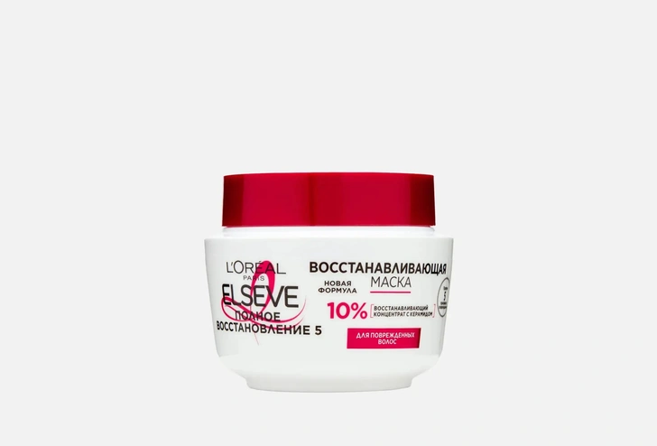 Маска Elseve, L'Oreal Paris
