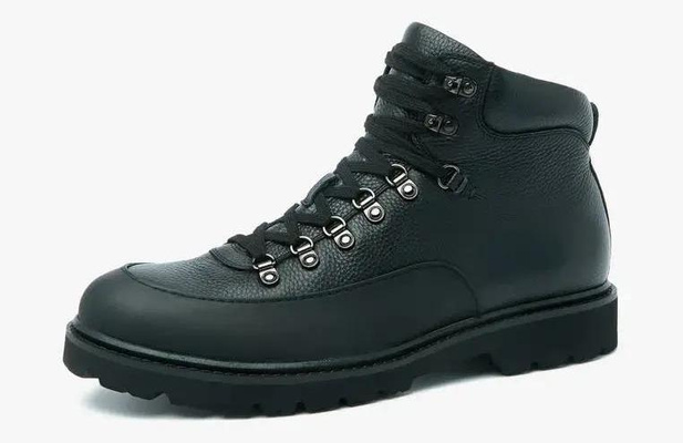 Ботинки Mascotte, цвет черный, MP002XM08Y6W — купить в интернет-магазине Lamoda