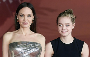 «Ее надо спасать»: дочь Джоли и Питта ужаснула поклонников на новом видео