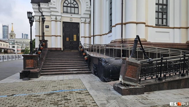 Источник: Даниил Румянцев / E1.RU