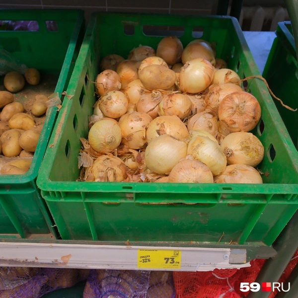 И это со скидкой! | Источник: Тимофей Калмаков / 59.RU