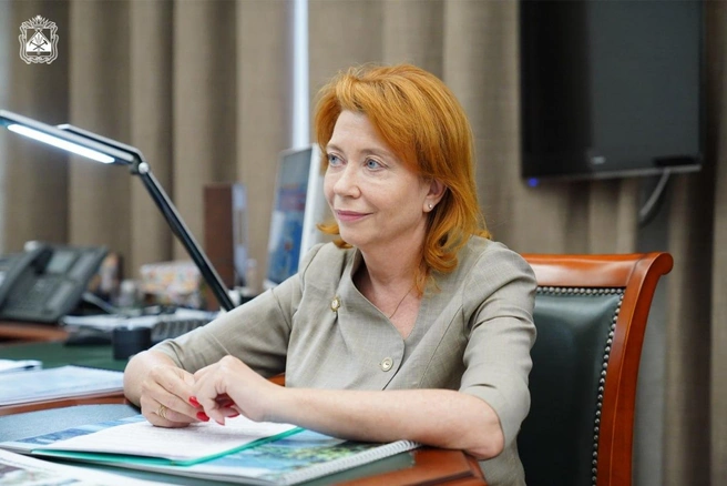 Действующего руководителя задержали на рабочем месте | Источник: администрация правительства Кемеровской области