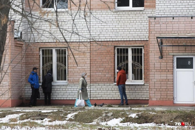 Пандемия коронавируса показала, что инфекционную больницу нужно расширять | Источник: Александра Савельева