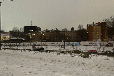 Власти Рязани объяснили, почему на Лыбедском бульваре нет света