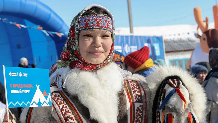 Хозяйка чума, или Жизнь женщины в арктической тундре