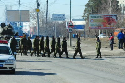 Екатеринбуржцы получили фейковые письма от военкомата