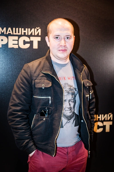 Сергей Бурунов