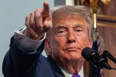 Трамп: Иисус Христос помог бы пересчитать голоса в Калифорнии