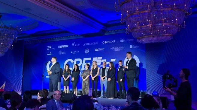 Креативный кластер от Группы Аквилон — победитель премии | Источник: ООО «Дрим Истейт»