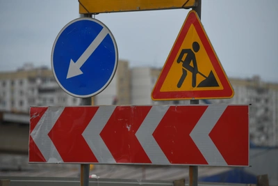 В Мурманске временно перекроют движение на трёх улицах