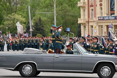 В Ростове отменили парад Победы. А в Новочеркасске?