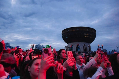 VK Fest в Казани: тест на знание хитов