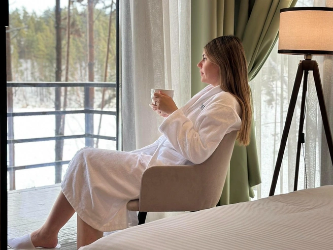 Всё выглядит очень стильно | Источник: FOR REST