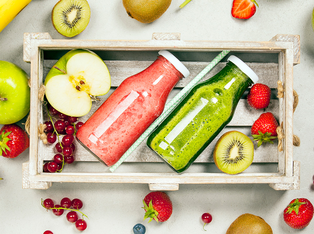 Очищение соками: главные ошибки и как их исправить | marieclaire.ru