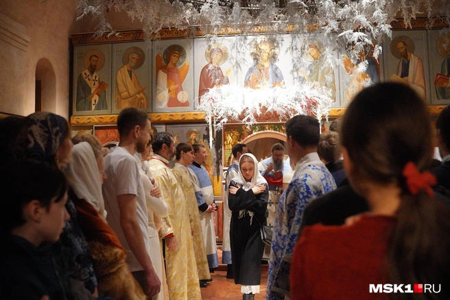 Источник: Артём Рамазани-Зубов / MSK1.RU