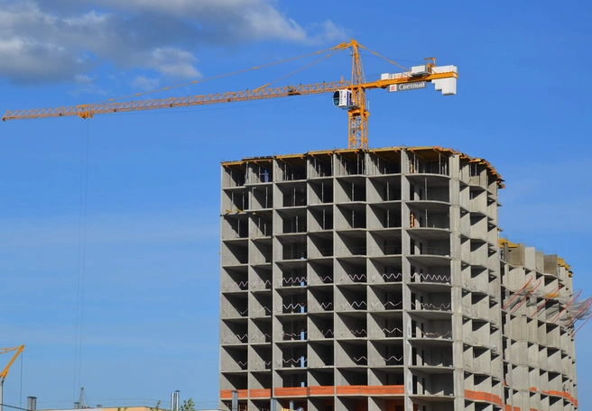 Для рязанских семей построят 175 тыс. кв. м экономжилья | ya62.ru