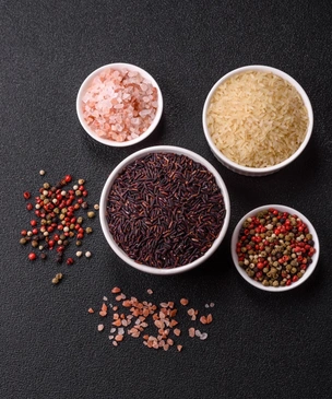 Важная причина, почему рис надо варить в минимальном количестве воды