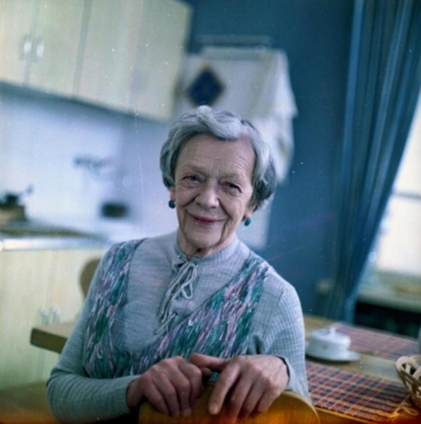 Татьяна Пельтцер