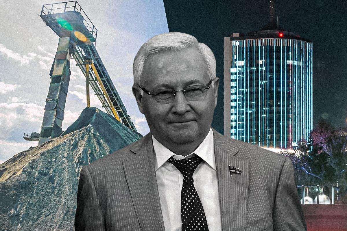 Дороги, стройка, небоскреб и банкротства: чем владел и запомнился бизнесмен и политик Юрий Карликанов