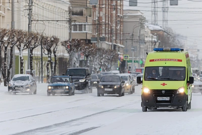 В машинах скорой помощи на Алтае появятся камеры