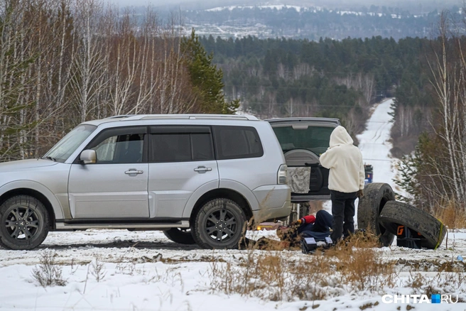 Главное, всё делать заранее | Источник: Олег Федоров / CHITA.RU