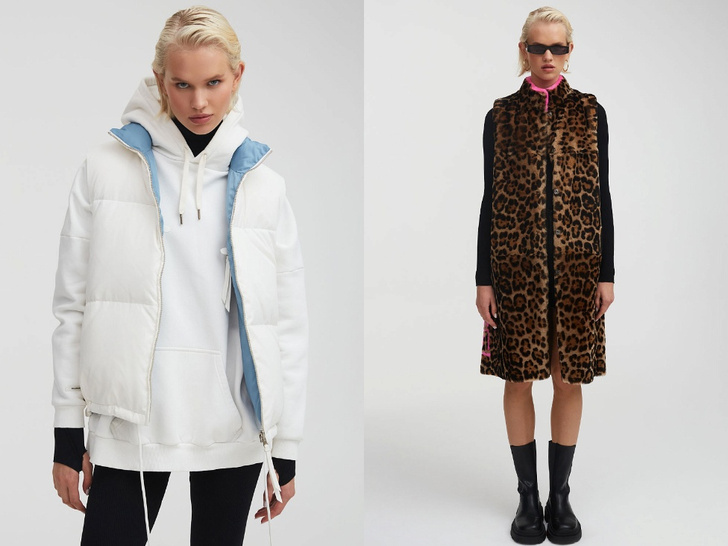 Фото №5 - Тренды зимы 2021-2022: что носить, чтобы выглядеть модно и не замерзнуть