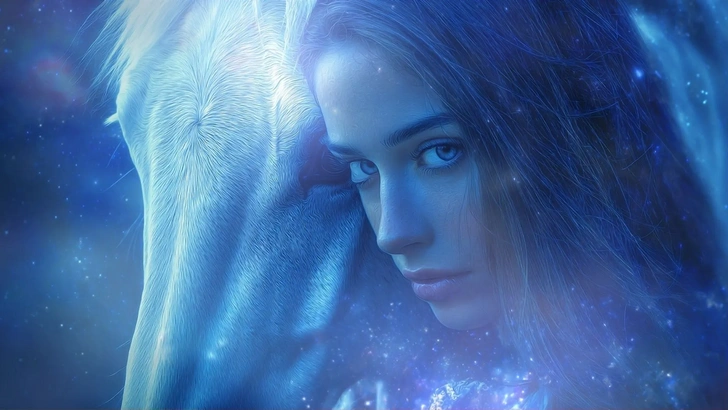 Духовный прорыв: 4 знака Зодиака, которые найдут свое предназначение в год Лошади | Источник: Midjourney