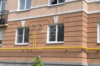 Пожар в Крутых Ключах: пострадали трое, включая ребенка
