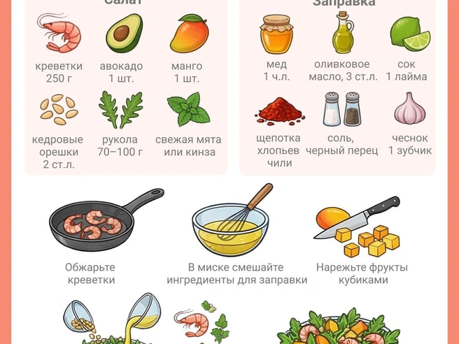 Этот салат станет украшением любого стола | Источник: Юрий Орлов / Городские порталы 