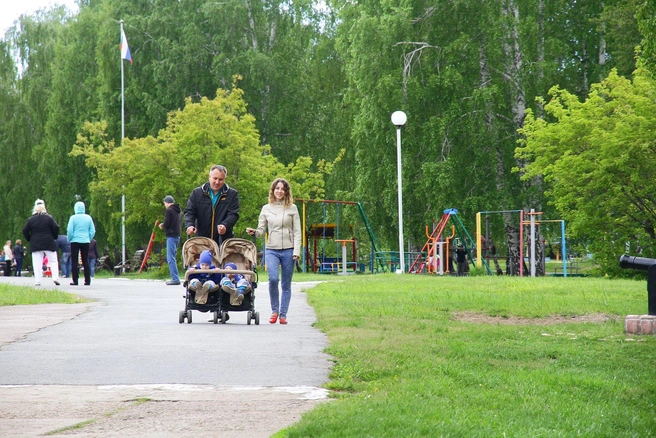 Сюда приезжают позаботиться о здоровье и провести бесценное время с близкими вдали от городской суеты | Источник: «Карагайский бор»