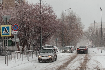 Морозы до -24°C ожидаются в Тюмени