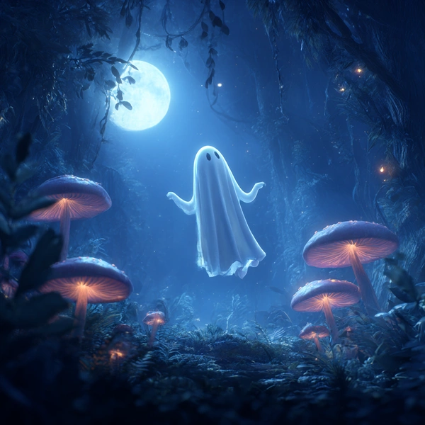 хэллоуин, хэллоуин 2025, тыква на хэллоуин, образ на хэллоуин, хэллоуин в россии, открытки на хэллоуин, картинки на хэллоуин, открытки, хэллоуин 2025 открытки  | Источник: Midjourney