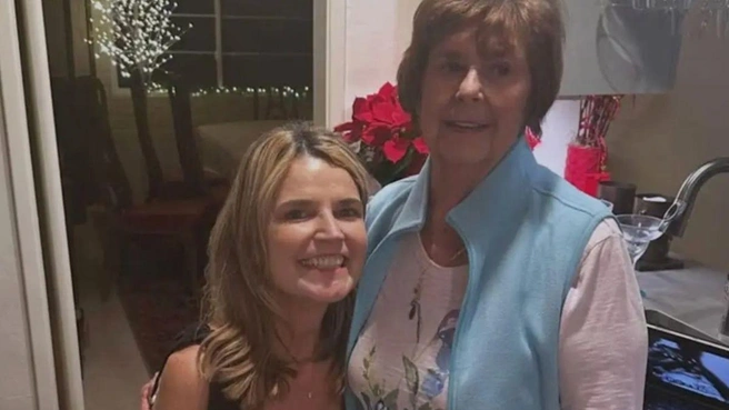 Мать Саванны Гатри пропала уже три месяца. | Источник: @savannahguthrie/Instagram