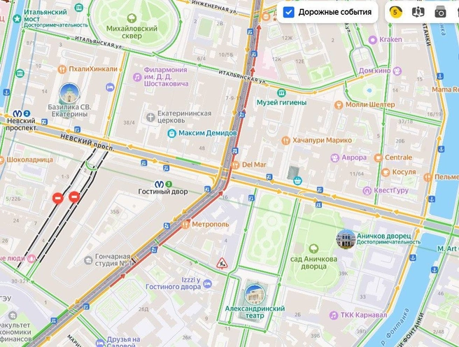 Источник: Яндекс.Карты