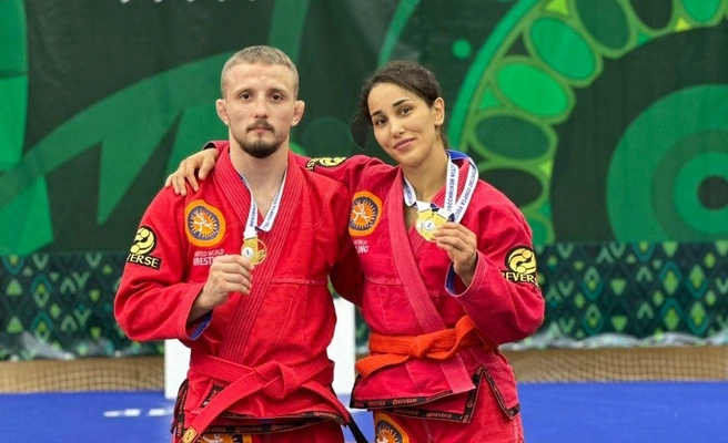 От нашего региона победителями стали сразу двое спортсменов | Источник: минспорта Рязанской области