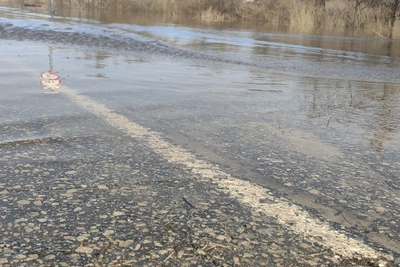 Губернатор Малков о контроле за паводком и дорожных работах