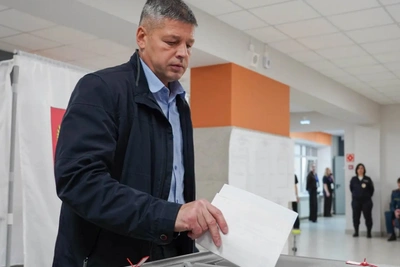 Вологда установила рекорд явки на выборах