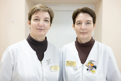 Chelyabinsk clinic twins: Some patients come just to talk