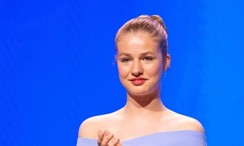 Выросла и располнела: 17-летняя принцесса Испании удивила изменившейся фигурой и неопрятным видом